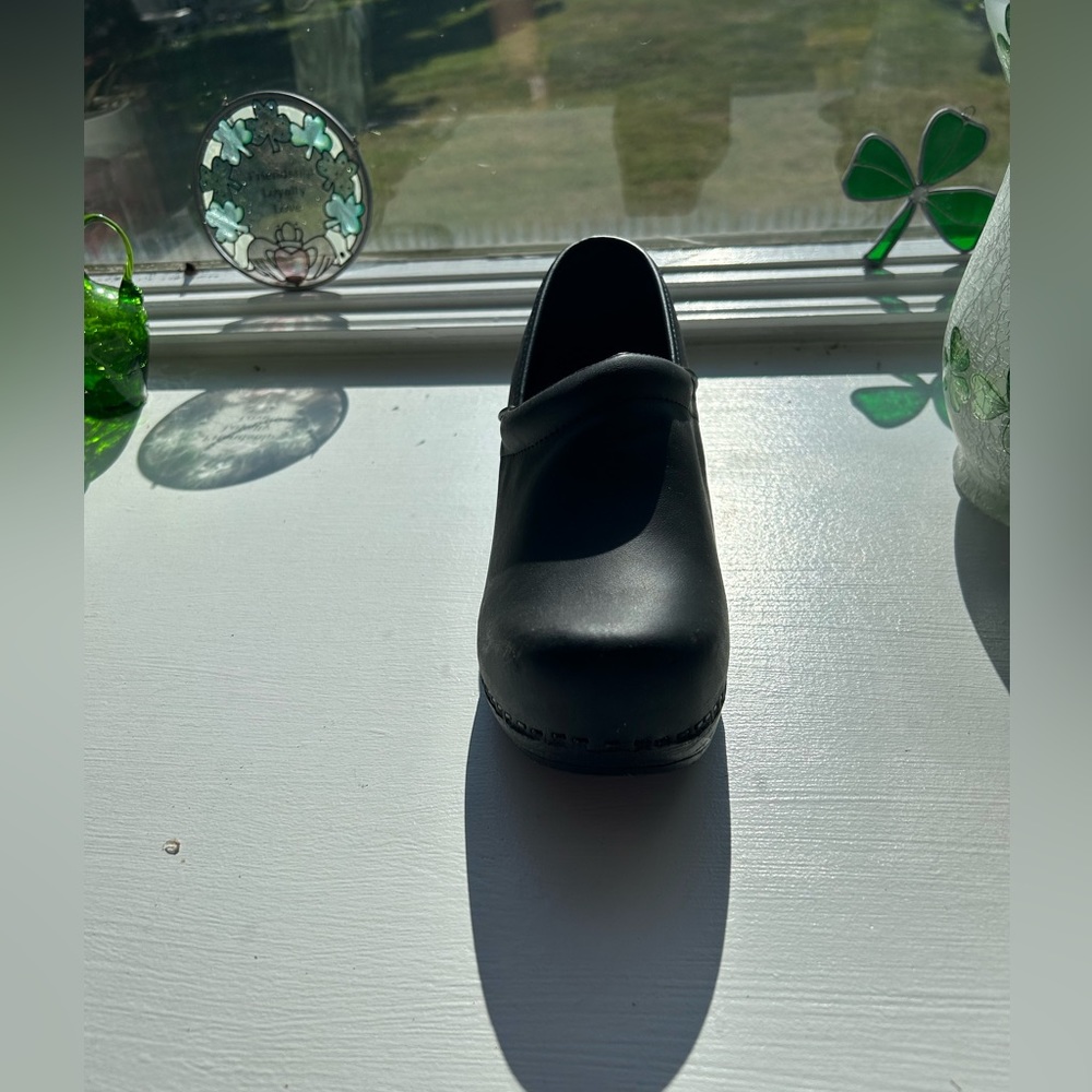 Black Clogs